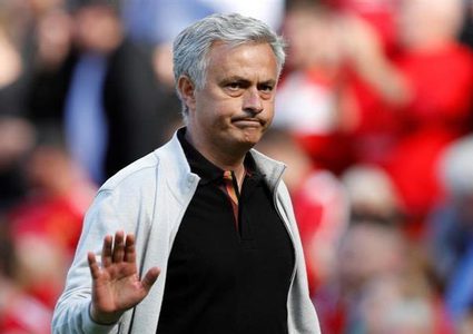 مورينيو يرد على احتمال عودته لريال مدريد أو إنتر ميلان