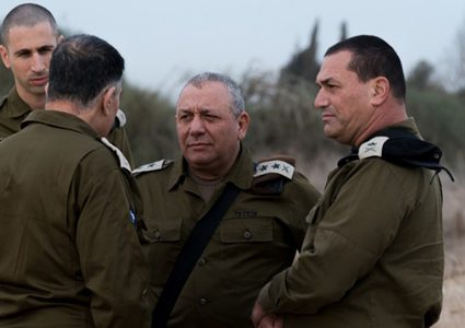 آيزنكوت: مشكلة غزة ليست عسكرية فقط