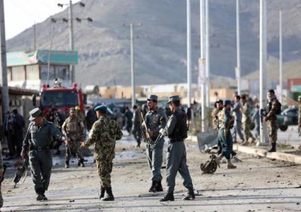 21 شرطياً حصيلة قتلى هجمات طالبان غرب وشمالي أفغانستان
