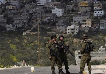 للمرة الثانية: الاحتلال يستولي على "كرفان" للسكن في يعبد