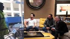 ملك الأردن يدعو عامل نظافة للقصر بعد صورة أشعلت الإنترنت
