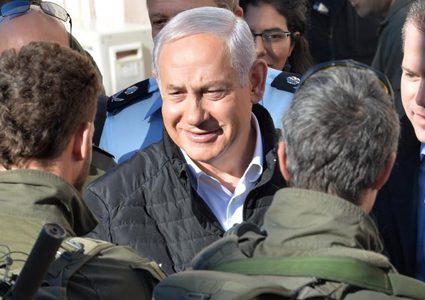 نتنياهو يؤكد جهوزية قوات الاحتلال لخوض الحرب