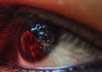 ما هو لون العيون المرتبط باكتئاب الشتاء؟