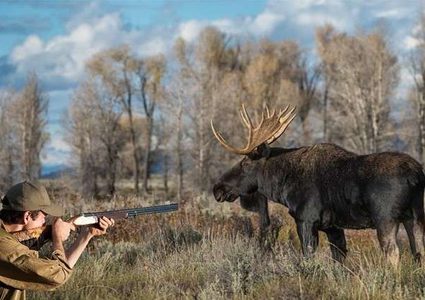رجل "يصطاد" ابنه معتقدا أنه أيل!