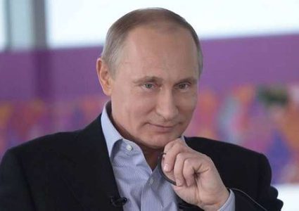 عطر "بوتين" في الأسواق الروسية!