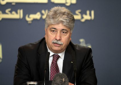 مجدلاني: "شارع الأبرتهايد" يتطلب أوسع تحالف دولي