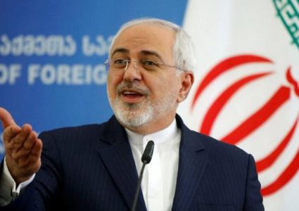 ظريف: "أمريكا تجلب الفوضى أينما حلت"