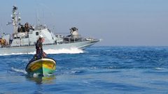 غزة: الاحتلال يفرج عن الصيادين الشقيقين اشكنتنا