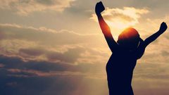 كن واثق بنفسك ب9 صفات