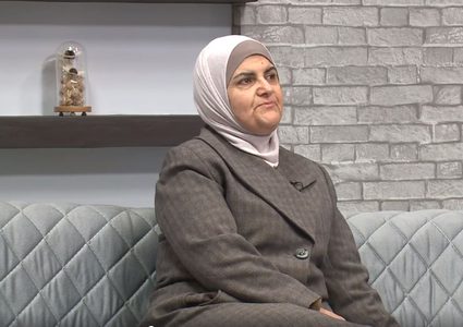 السيدة منال جملة تروي تجربتها في خسارة الوزن.. فماذا فعلت؟