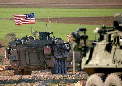 الجيش الأميركي يبدأ سحب قواته من سوريا
