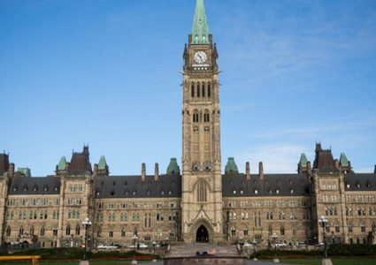 إحياء يوم التضامن مع الشعب الفلسطيني بمقر البرلمان الكندي