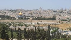 مخطط اسرائيلي لمصادرة 740 دونماً في القدس