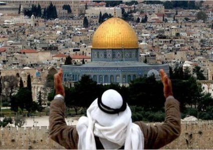 خطيب الأقصى يستنكر تصريحات الاحتلال بشأن الأذان بالقدس