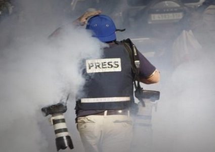 اتحاد الصحفيين البلغار يعلن تضامنه مع الصحفيين الفلسطينيين