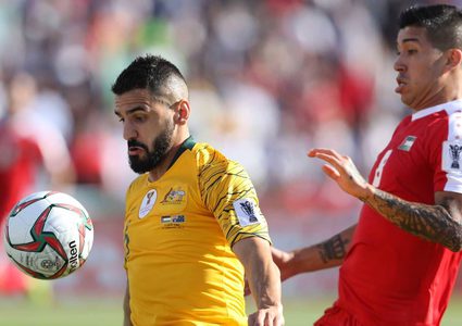 كأس آسيا: الفدائي يخسر بثلاثية أمام أستراليا