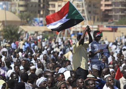 السودان: ثلاثة قتلى خلال تظاهرة في أم درمان