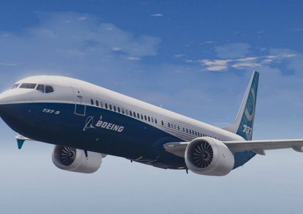 بوينغ تصنع طائرة جديدة تقترب من سرعة الصوت