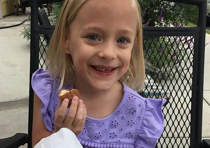 "ليلى".. الطفلة المعجزة