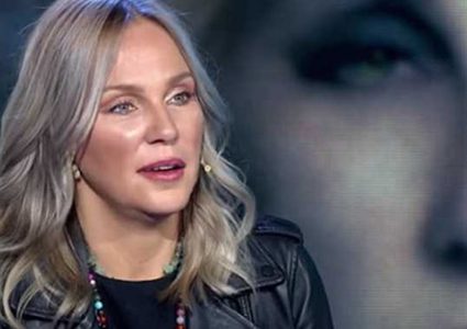 شيرين رضا : صغيرة على الأمومة ولكن...