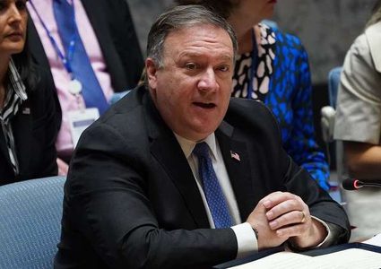 خلال جولته الشرق اوسطية...بومبيو يسعى لحشد تحالف ضد ايران