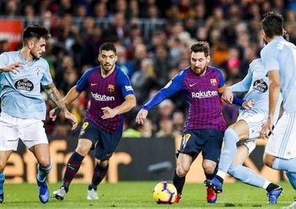 23 دقيقة تكلف برشلونة مبلغا طائلا