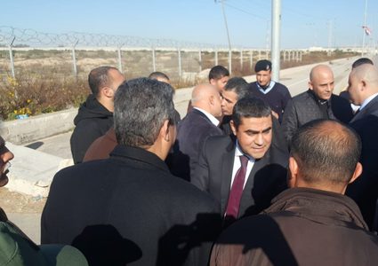 مقترح مصري لإجراء الانتخابات مطلع شهر يونيو القادم