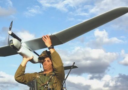 الاحتلال يطلق طائرات "راكب السماء" شرق قطاع غزة