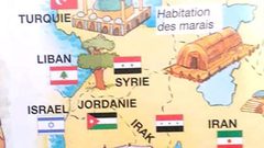 وزارة التربية المغربية تنفي وجوده ضمن المنهاج المدرسي(صور)