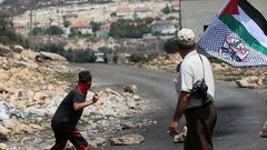 إصابة صحفي بجروح والعشرات بالاختناق في كفر قدوم