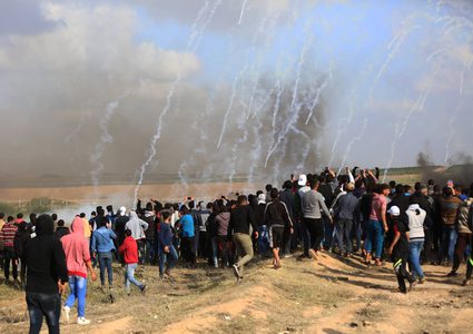 قلق وترقب اسرائيلي من مفاجئات مسيرات العودة