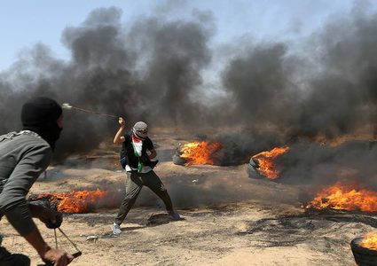 غزة تستعد لجمعة جديدة من مسيرات العودة وكسر الحصار