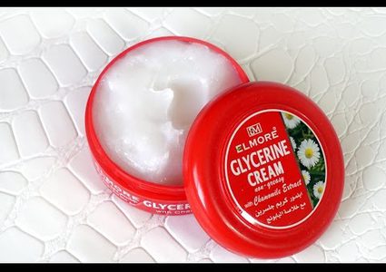 الجليسرين يحارب مشاكل البشرة الشائعة