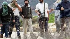 اهالي برقة شمال نابلس يصدون هجوما للمستوطنين