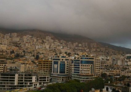 حالة الطقس اليوم وحتى منتصف الأسبوع