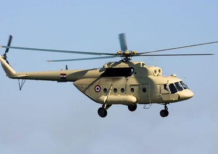 مروحية تفصل رأس أميركي عن جسده