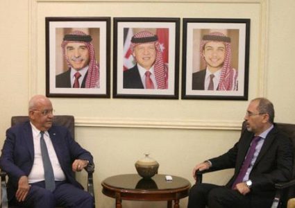 فلسطين والأردن تؤكدان: القدس خط أحمر