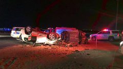 مصرع 6 مصريين بحادث سير في الكويت