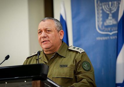 ايزنكوت : "حزب الله" خطط لاجتياح اسرائيل عبر الأنفاق