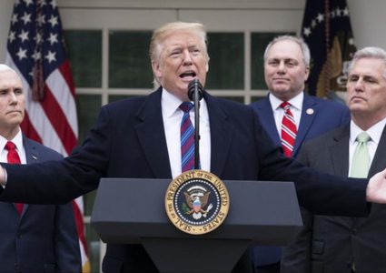 "الإغلاق الحكومي" يصبح الأطول في تاريخ الولايات المتحدة