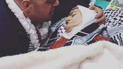 الأسير كامل الخطيب تحرر وشق سيف الموت صدره بفقدان أمه