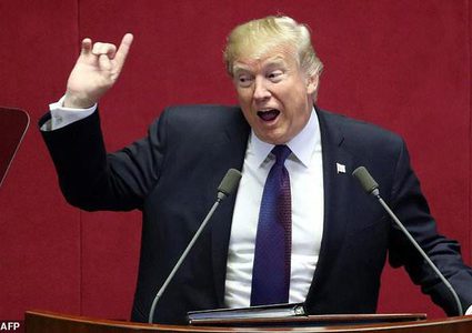 ترامب: مقال "نيويورك تايمز" عن علاقتي مع روسيا "فجور مطلق"