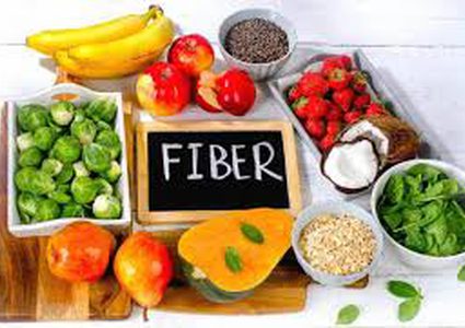 ما هي كمية الألياف التي يجب تناولها يوميا ؟