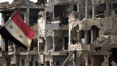 دمشق تتهم إسرائيل بالسعي إلى إطالة أمد الأزمة السورية