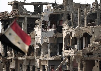 دمشق تتهم إسرائيل بالسعي إلى إطالة أمد الأزمة السورية