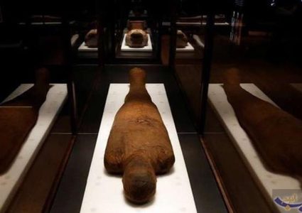 اكتشاف هوية مومياء مصرية غامضة في إسبانيا