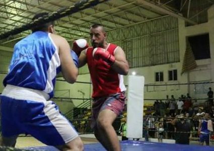 رياضة الملاكمة.. تعاون مشترك بين الأردن وفلسطين