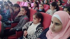 الشرطة و"التربية" يفتتحان فعاليات مخيم الشرطي الصغير