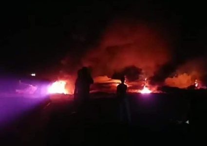 الاحتلال يطلق النار على شاب جنوب قطاع غزة
