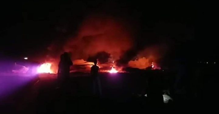 الاحتلال يطلق النار على شاب جنوب قطاع غزة